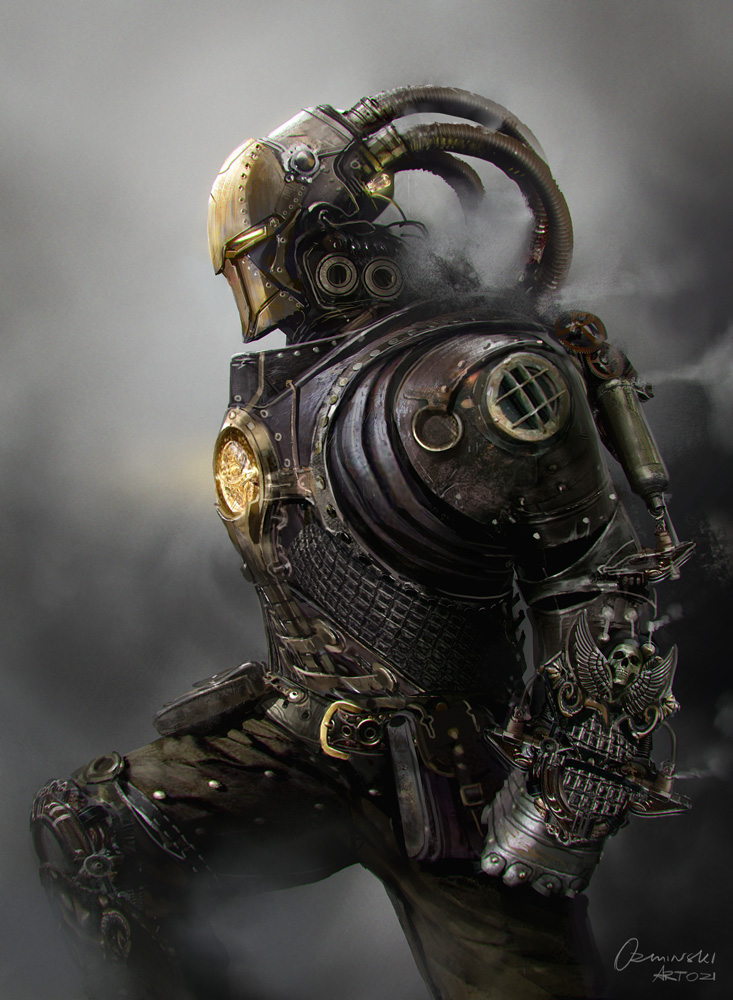 [FB] MalKhâr, J-1 Steampunk_iron_man_by_artozi-d89hox6