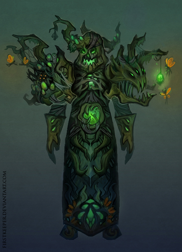  Apócrifos de João: Novo Testamento - II Pergaminho  Druid_hunted_forest_concept_by_firstkeeper-d72fw63