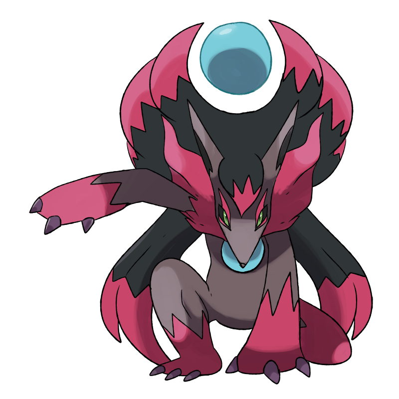 [MS8] Zoroark Mega_zoroark__revamped__by_phatmon66-d8awvc3