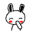 [Sugerencia] Emotes kawaii y algo más... (?) Bunny_emoji_24__wave_kiss___v2__by_jerikuto-d6ydk9p