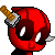 New emoticons  Deadpool___knife_by_dulcelilith-d9rixc5