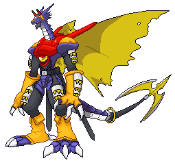 [Guia]Digimon sem niveis e suas digievoluções Arresterdramon_superior_mode_by_enogreymon-d4sbx1d