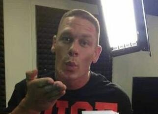 Hoooo... Bayley ! OUH ! HA ! I wanna knoooow... if you'll be my way ! John_cena_blow_a_kiss_to_you_by_kaldtime-d6xs881