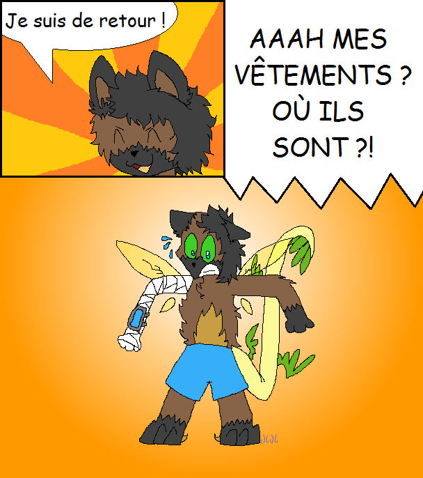 Moi j'aime les galeries - Page 2 Le_retour_by_eevee33-d8uk5ds