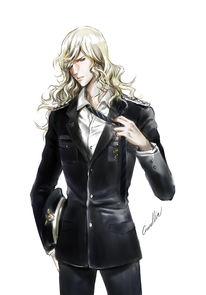 event - We shape the world [ Event Task]  - Page 4 Noblesse__frankenstein_in_police_uniform_by_camellia029-d5cbq0r