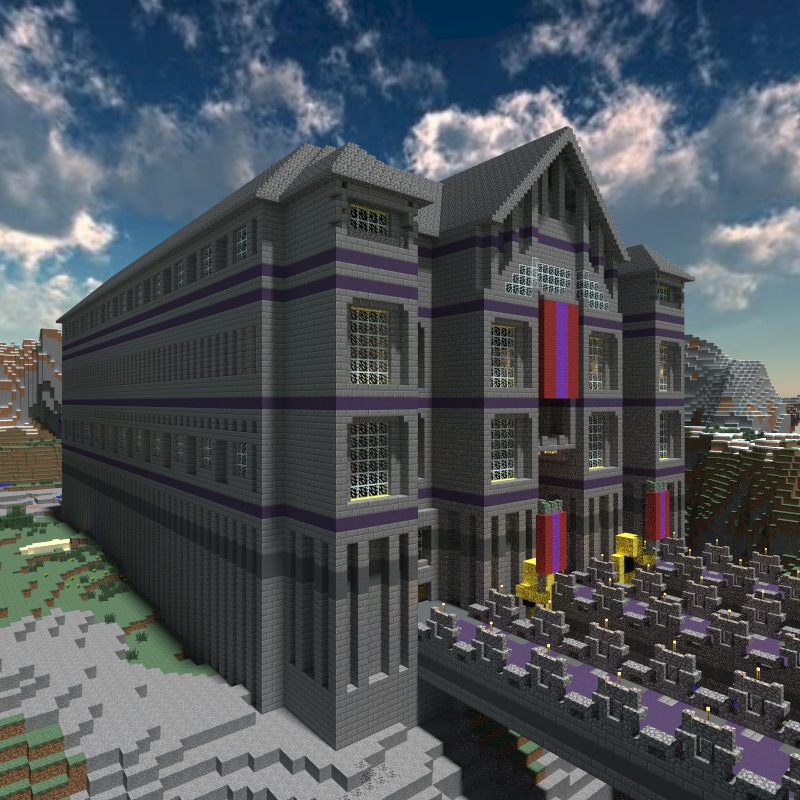 Post Your Minecraft Builds!!! - Page 3 Kungsheim_by_neutral_dreamer-d89ox14