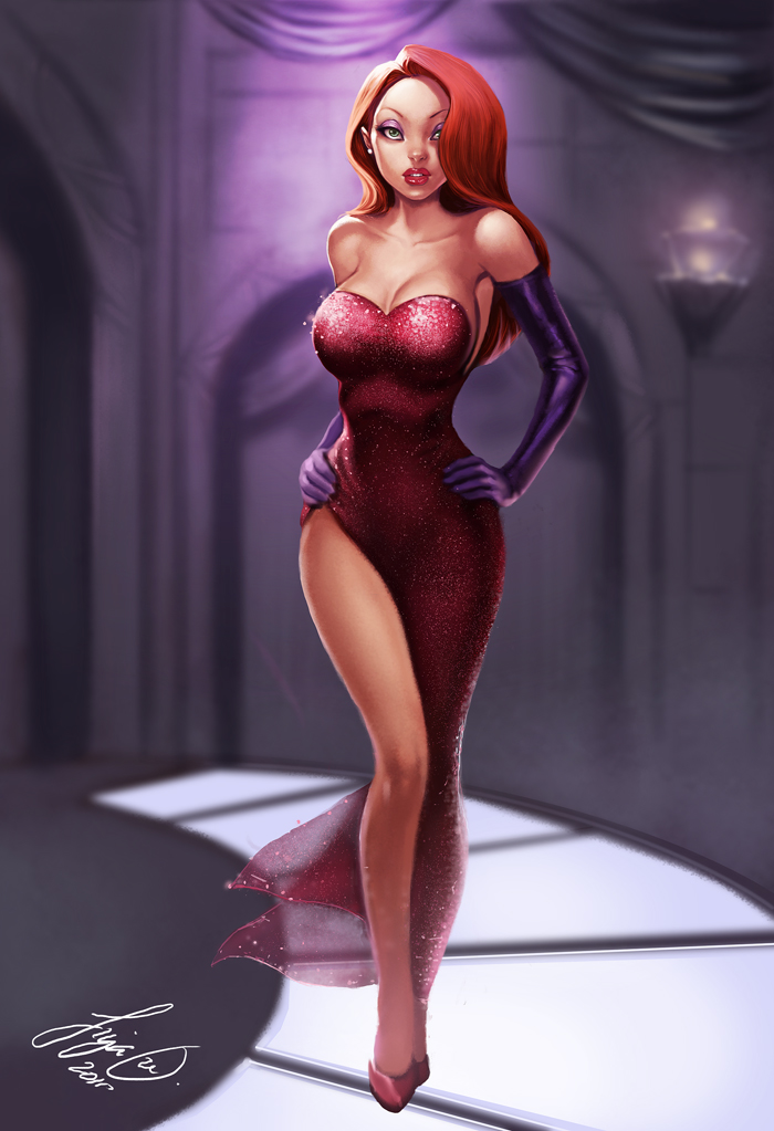 Characters: Human Jessica_rabbit_by_kamillyonsiya_by_keskewolf-dak5adx