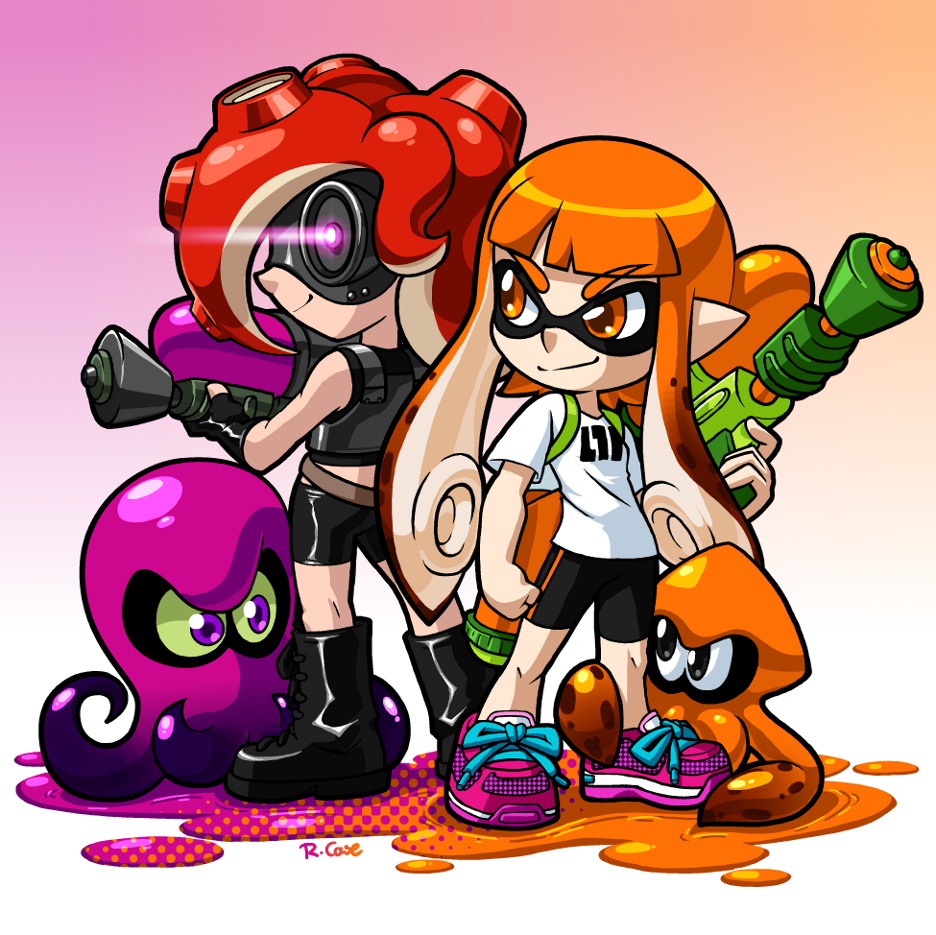 Défi 30 jours (ou plus) de jeu vidéo - Page 2 Splatoon_by_rongs1234-d8tcu2x