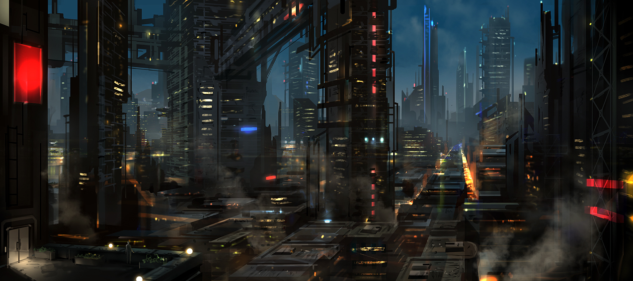 [M,03] Seat of the Federation Futuristic_city_by_joakimolofsson-d52p2fd