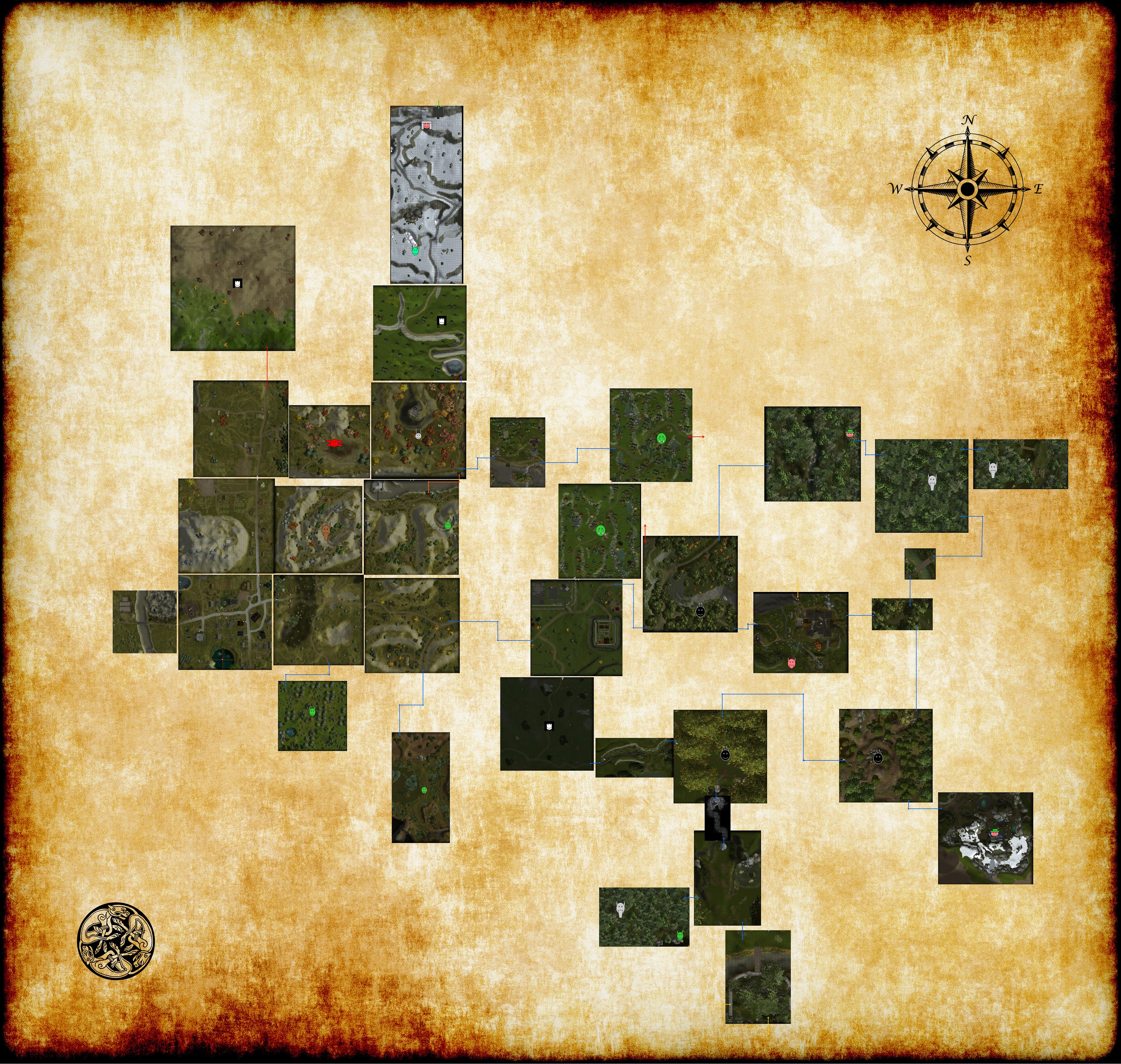 A parcel for the Dwarves Dlb_map_v1_monsters_by_fatmandell-d8q49nr