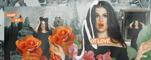 Flood 2.0 - Página 17 Not_love__selena_gomez_by_lyradeviantart-d9wubd6