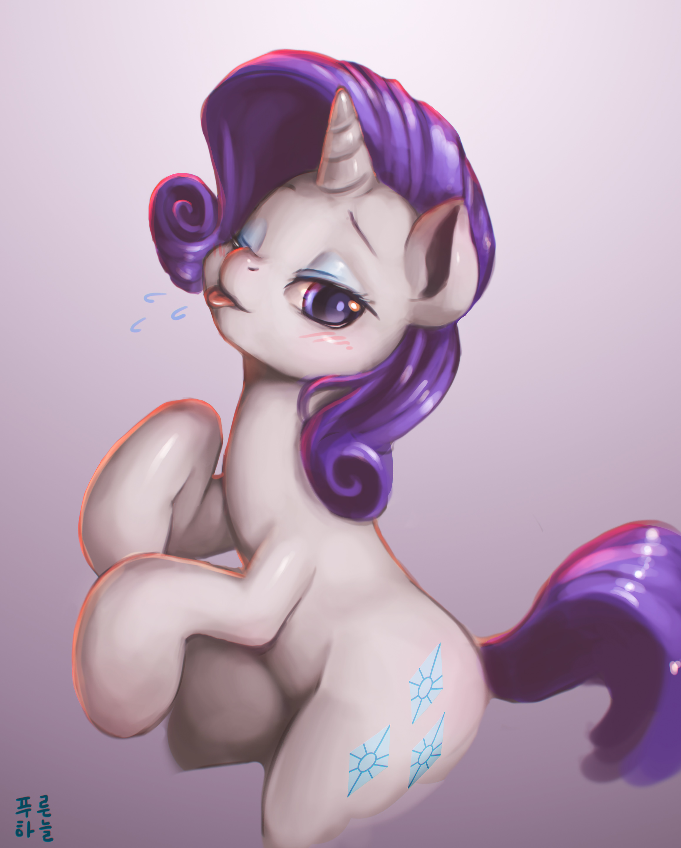 Pony art of the non diabetic variety.  - Page 19 Pfftt_by_mrs1989-d973osg