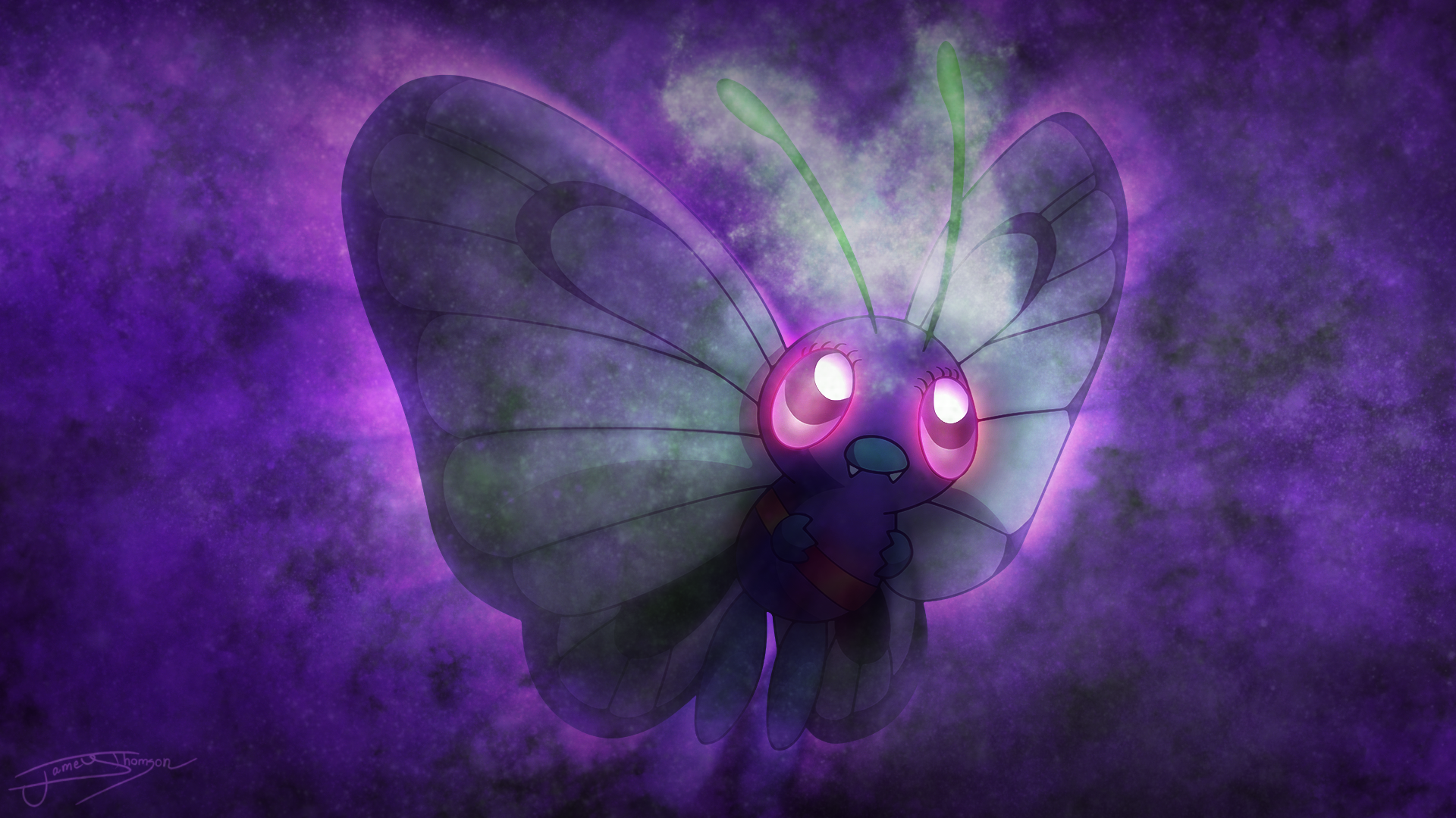 Soyons Fou Butterfree/Papillusion en OU! [Fiche stratégique] My_butterfree__liberty_by_jamey4-d7w4286