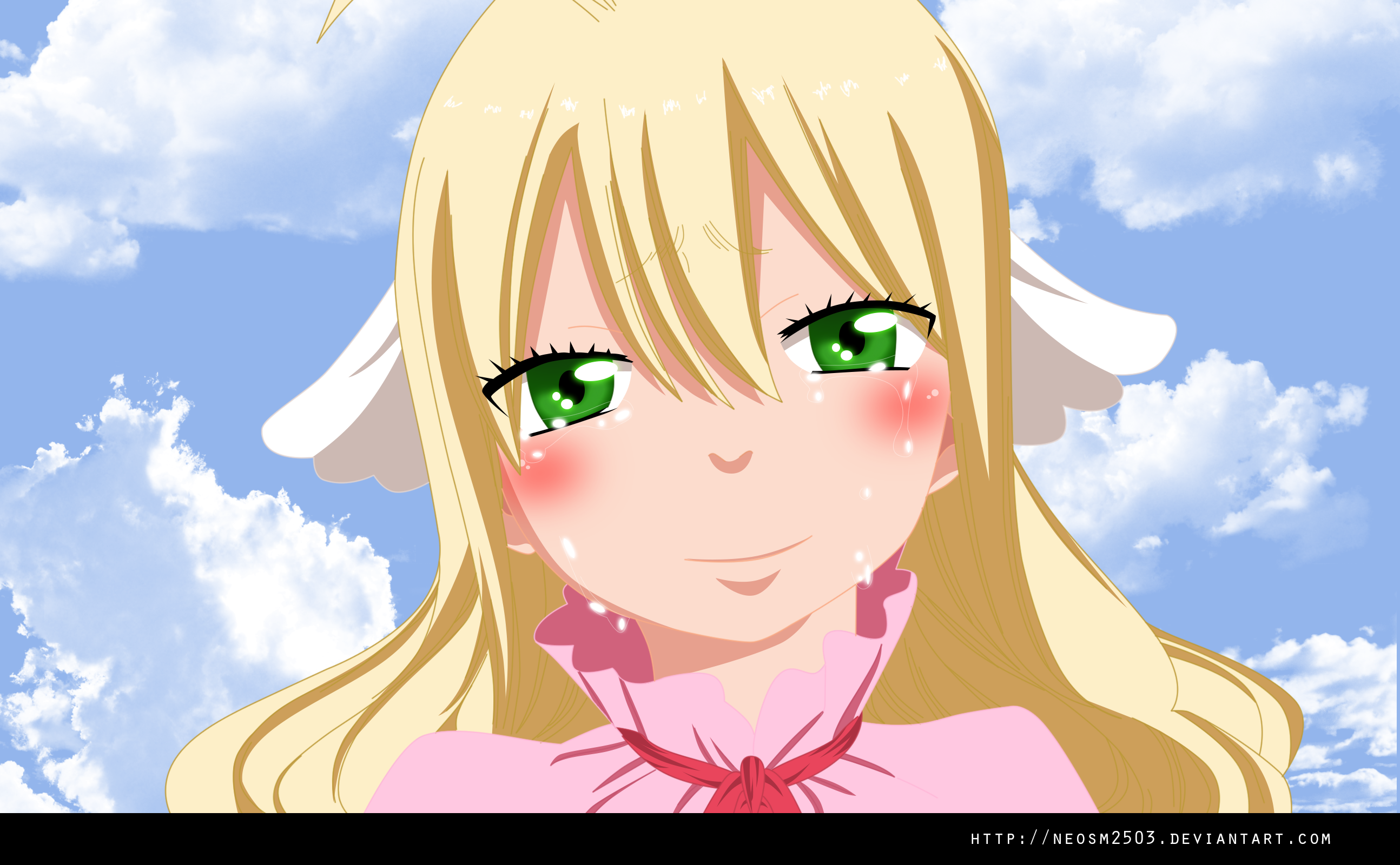 Coloreados de Sora ~♥~♥~ ACTU 28/1/2016 ~♥~♥~ Fairy_tail_451__mavis_vermillion_by_neosm2503-d98v92m