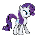 الرجاء الدخول .. ~ Mlp_sprites_s2___rarity_by_kevfin-d65l4zm