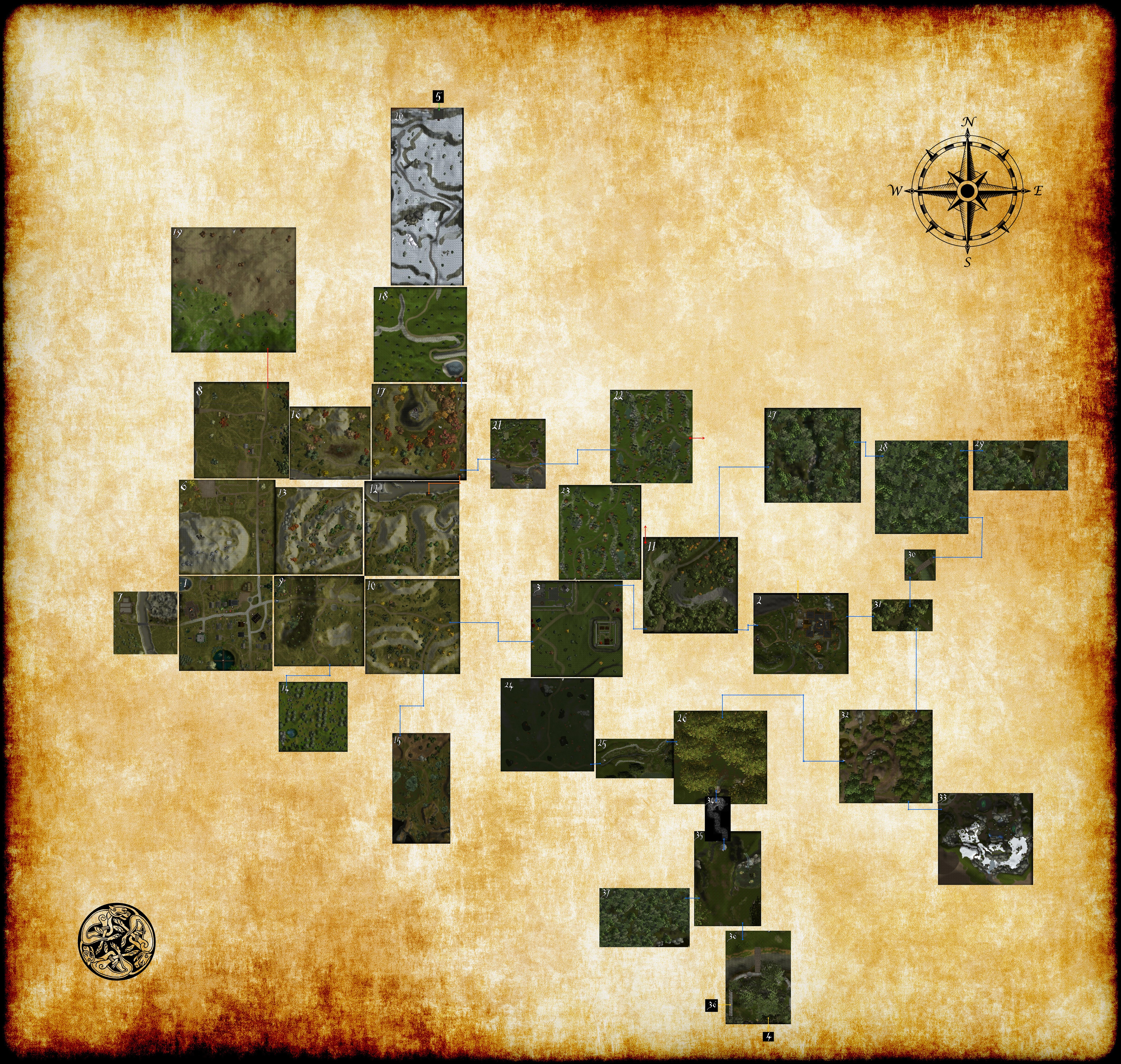 A parcel for the Dwarves Dlb_map_v1_numbered_by_fatmandell-d8q4a03