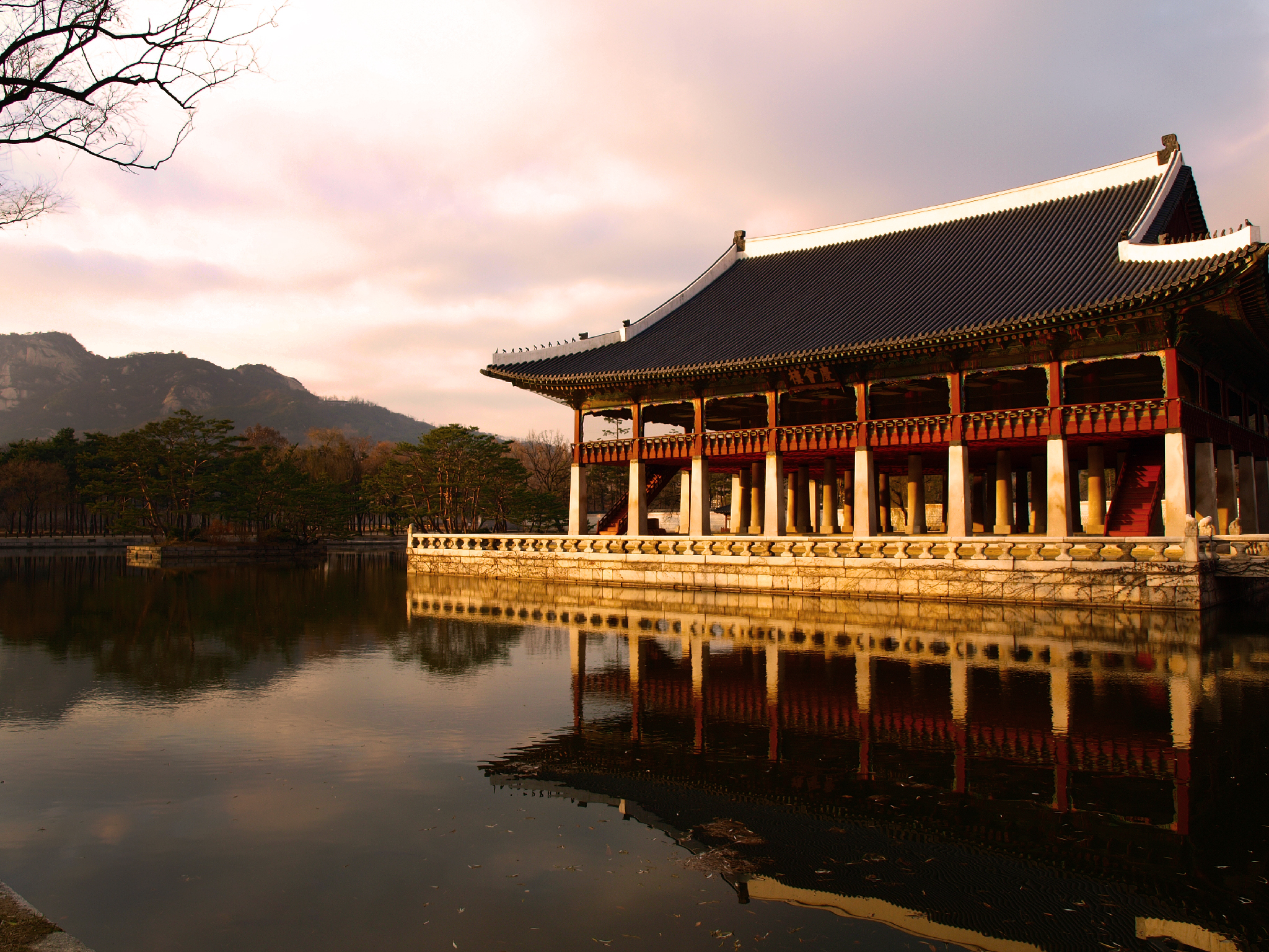  Pałac Changdeokgung Changdeokgung_by_andookc