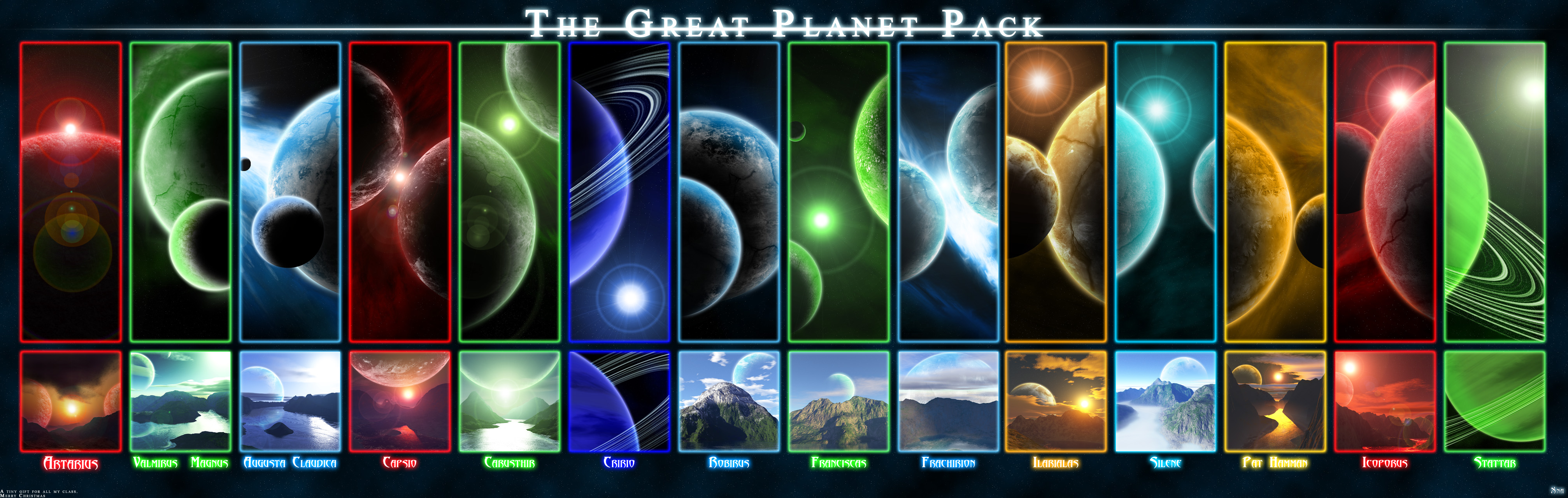 Planety i wymiary The_great_planet_pack_by_xna