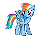 الرجاء الدخول .. ~ Mlp_sprites_s2_rainbow_dash_sprite_v4_by_kevfin-d64s7qn