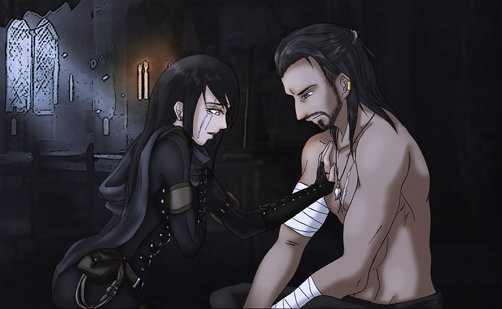 Galería de Fan Arts - Página 3 Stolen_heart_beat_by_soldream-d94ka5y