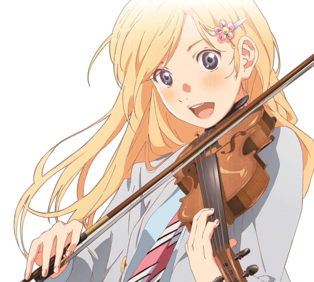 Mi Top 10 Chicas Anime! - Página 2 Kaori_miyazono__render__1__by_iemelien-d8jib5f