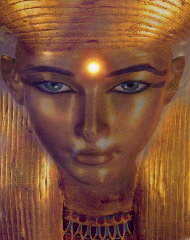 atargatis - Some images of Deities O_gold__hathor_by_mysticalmike