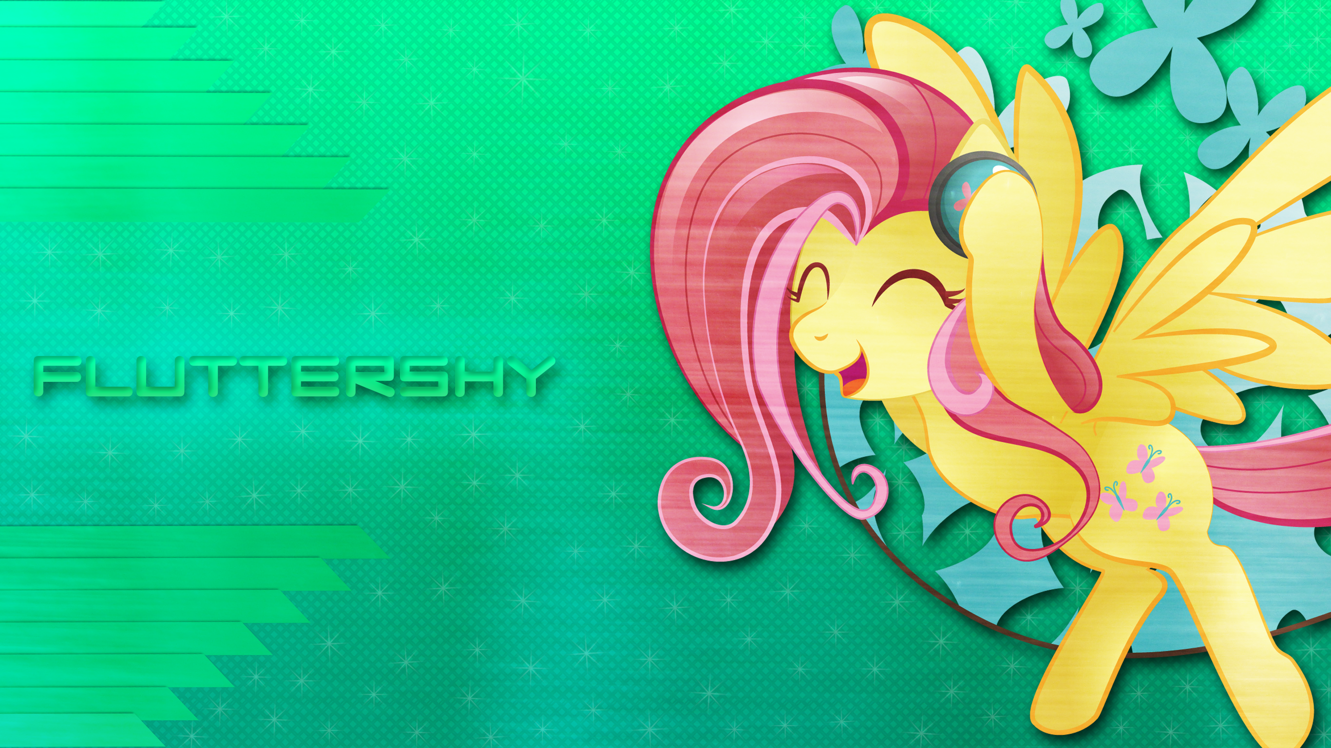 Vos fond d'écran pc, MLP ou non. - Page 4 Fluttershy_wallpaper_7_by_jamesg2498-d65l08z