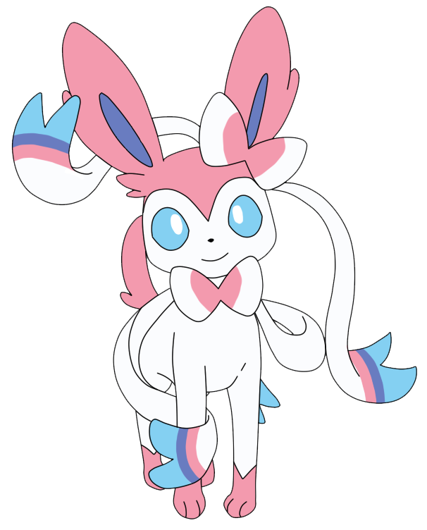 Name off your fav pokemons  Sylveon_by_niekkk-d5v9ii4