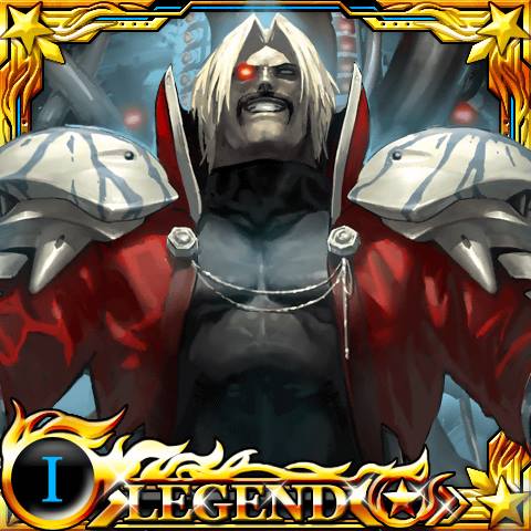 Characters: Human Rugal___kof___card___2013_by_heidernn-d6bvgkv