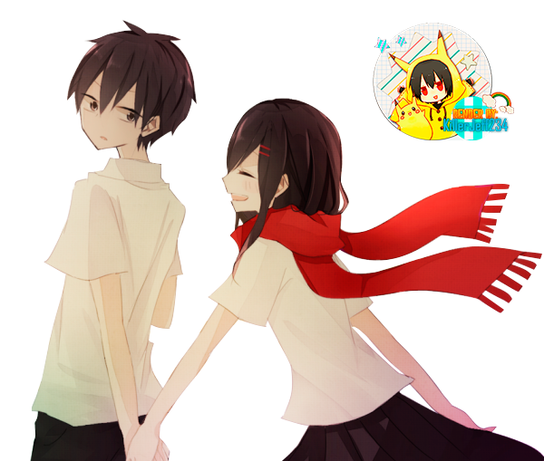 ~Encore des renders~ Render_kagerou_project_by_killerjeff234-d6tixt7