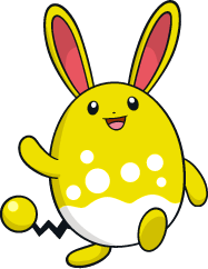 Lemon the Shiny Azumarill | [Cyllage | Ace]