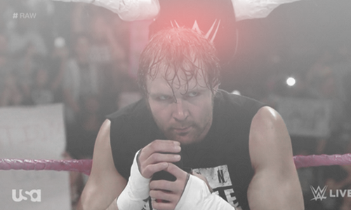 Grafikçi Kaisér Usta Dean_ambrose_by_hkngn-d894y0a