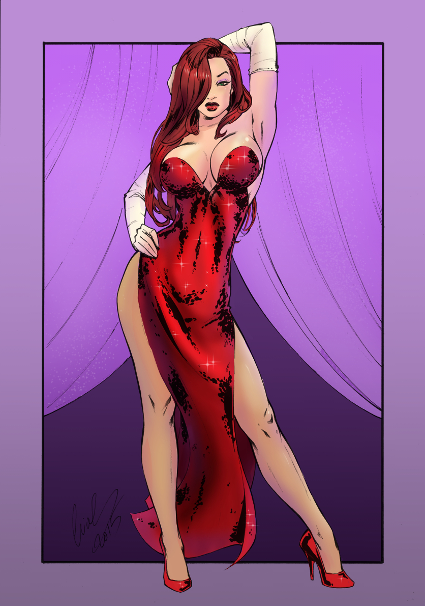 Characters: Human Jessica_rabbit_by_elias_chatzoudis___colored_by_st_by_keskewolf-dak5adr