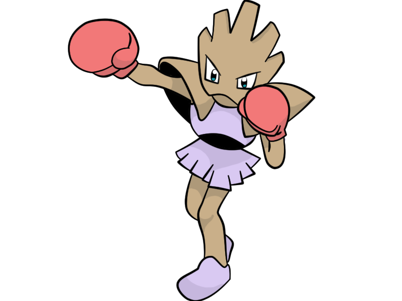 mikeee Hitmonchan_by_alice55blue-d64dxxc