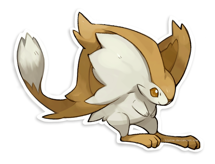 Voluret / Flyerett  Jerboa_fakemon_by_kipine-d8u6h1n