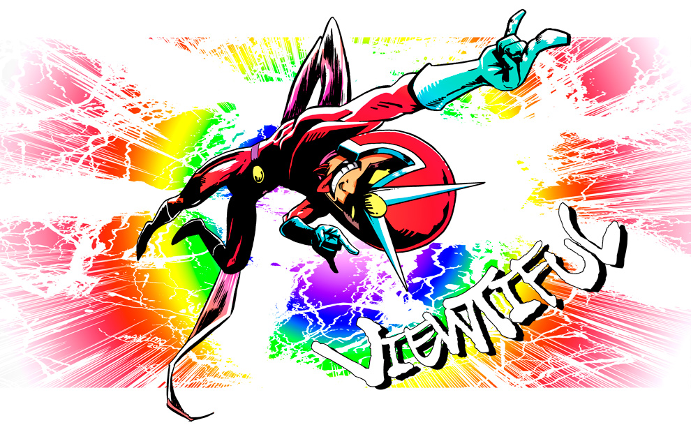 Posters      - Page 7 Viewtiful_joe_by_speedking-d3d6jyr