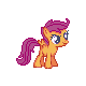 الرجاء الدخول .. ~ Mlp_sprites_s2___scootaloo_by_kevfin-d6ojli2