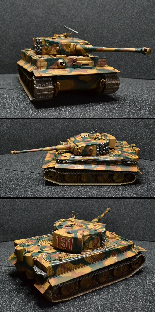 Mon armée Allemande de 1939 à 1945. - Page 2 Tiger_by_thewayoftempest-d9tnd7g