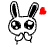 [Sugerencia] Emotes kawaii y algo más... (?) Bunny_emoji_20__loving_it___v1__by_jerikuto-d6ydkac