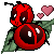 New emoticons  Spideypool___ladybug_by_dulcelilith-d9qmoup