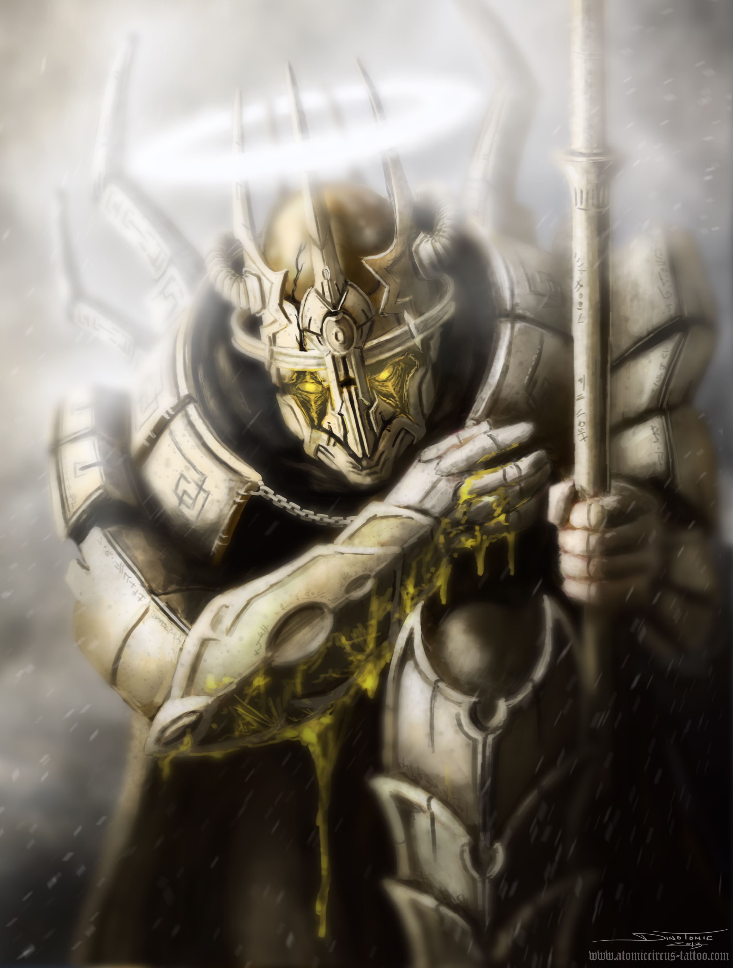 The Valiant Gallahad Argent  has joined the fight! Dragon_born_by_atomiccircus-d674vjo