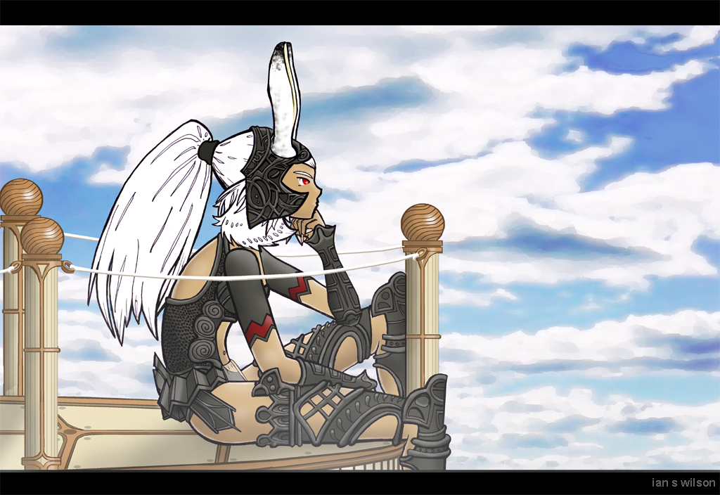 L'image du jour ! Ffxii_fran_finished_by_righthandofdoom