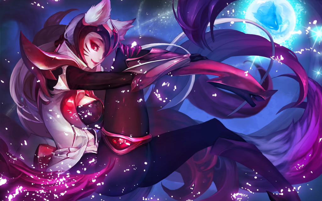 Bast's Ruby Armor Challenger_ahri_by_dutomaster-d8ex0sl