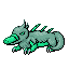 DA's fakemon spriting binge Platydon__shiny__by_gothica_the_eevee-d8zxm7u