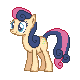 الرجاء الدخول .. ~ Mlp_sprites_s2___bon_bon_by_kevfin-d6els2o