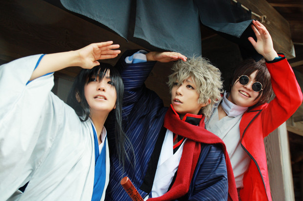 Cosplay anime Gintama Gintama_cosplay_by_magitai-d4ya566