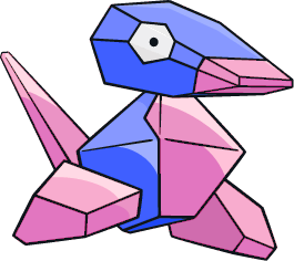 La quête de Zerwyl Shiny_porygon_global_link_art_by_trainerparshen-d6th73g