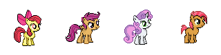 الرجاء الدخول .. ~ Mlp_cutie_mark_crusaders_sprites_by_kevfin-d5m5m2z