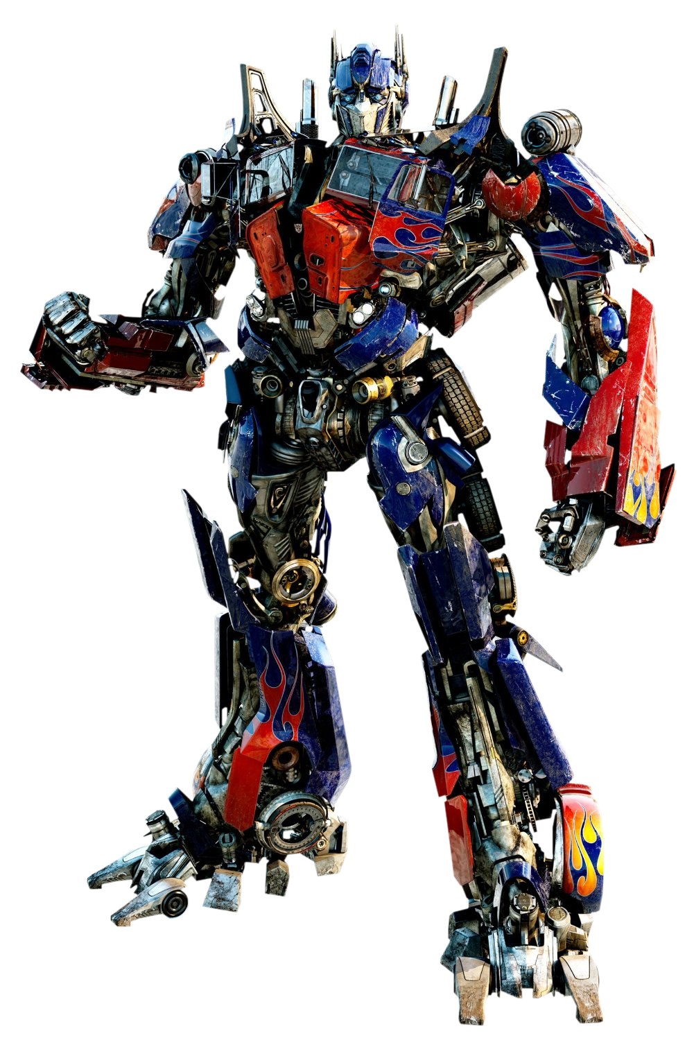 Laseri više nisu SF: Američka mornarica testirala najnaprednije oružje - Page 2 Optimus_prime__rotf_cgi__2__by_barricade24-dasqbnm