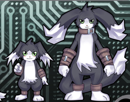 Cards of the Heart Rabbit_digimon_oc_by_electricalrodent-dat0ui7